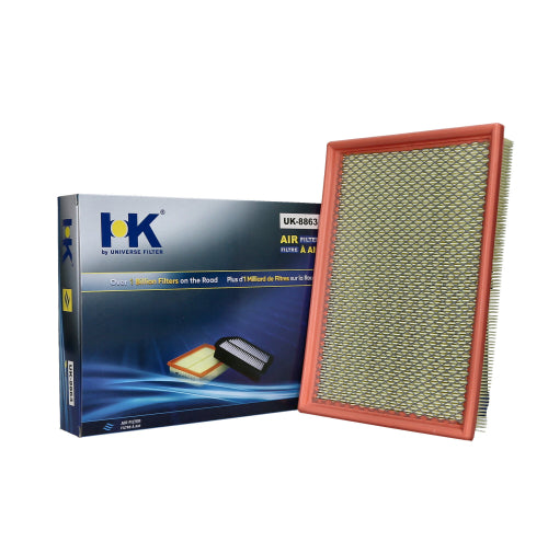 Filtro de Aire Jeep Commander 3.0 Diesel 2007 - 2007