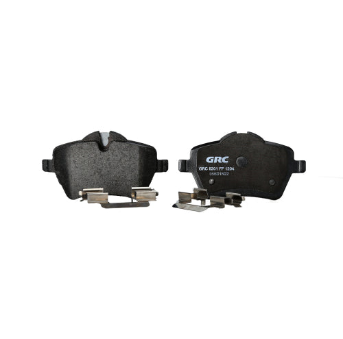 Par de Pastillas de freno Delanteras Mini Cooper S R50/R53 2002-2006