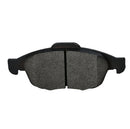 Juego de Pastillas de freno Delantera Citroen C4 Picasso 1.8 2007 - 2014-2