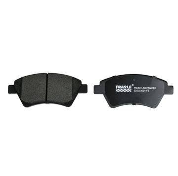 Juego de Pastillas de freno Delantera Renault Scenic II 2003 - 2009