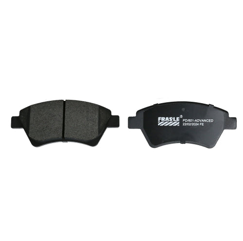Juego de Pastillas de freno Delantera Renault Megane II 2004 - 2006