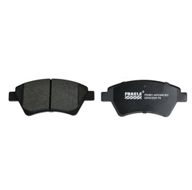 Juego de Pastillas de freno Delantera Renault Megane II 2004 - 2006