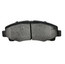 Juego de Pastillas de freno Delanteras Honda Ridgeline 2006 - 2011-2