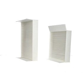 Filtro de Polen Peugeot 2008 1.4 Diesel 2014 - 2015