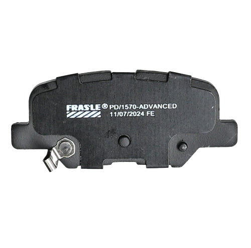 Juego de Pastillas de freno Traseras Mitsubishi Outlander 2.4 2013 - 2016