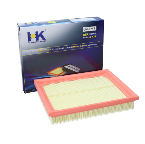 Filtro de Aire Chevrolet Combo 1.4 Gasolina 1999 - 2003