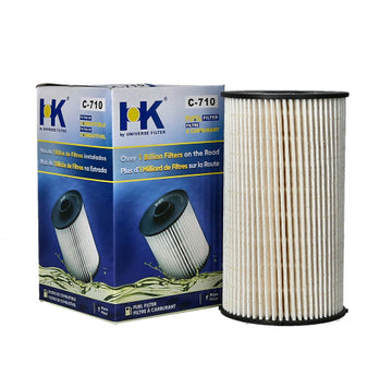 Elemento Filtro de Petróleo Skoda Octavia 1.9 Diesel 2004 - 2011