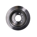Par de Disco de freno Traseros Mitsubishi Montero 2007 - 2023-4