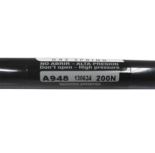 Par de Amortiguadores Ventanilla Jeep Grand Cherokee 2005-2010