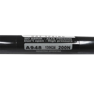Par de Amortiguadores Ventanilla Jeep Grand Cherokee 2005-2010 - 0