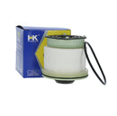 Elemento Filtro de Petróleo Mazda BT50 2.2 Diesel 2013 - 2024-1