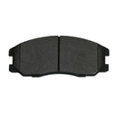 Juego de Pastillas de freno Delanteras Chevrolet Captiva 2007 - 2017-2