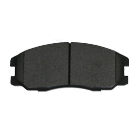 Juego de Pastillas de freno Delanteras Chevrolet Equinox 2007 - 2009 - 0
