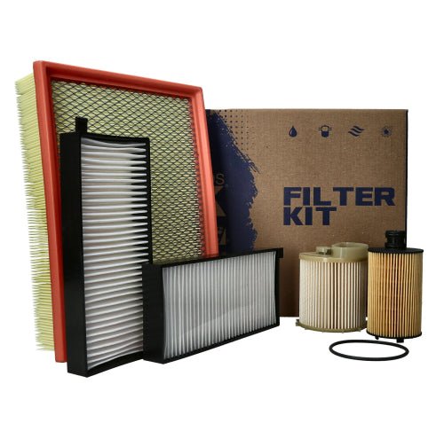 foto de Kit Filtros Ssangyong Actyon 2.0 -- 2012 - 2021