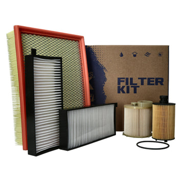 Kit Filtros Ssangyong Actyon 2.0 2012 - 2021