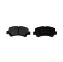 Juego de Pastillas de freno Delanteras Chery Face 2009 - 2014-1