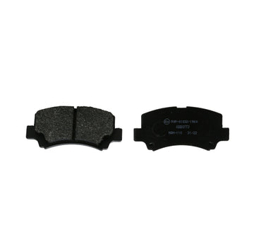Juego de Pastillas de freno Delanteras Changan S300 2008 - 2012
