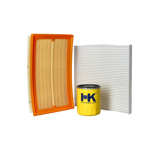 Kit Filtros Chery Tiggo 2 1.5 Gasolina 2017 - 2025