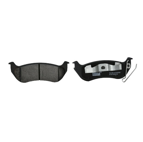 Juego de Pastillas de freno Traseras Jeep Wrangler 2003 - 2006