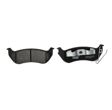 Juego de Pastillas de freno Traseras Jeep Cherokee 2002 - 2006