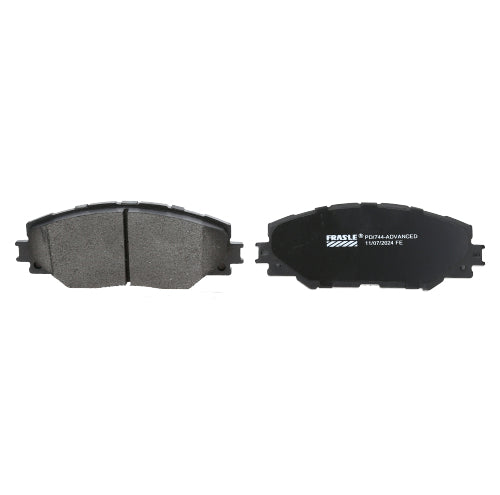 Juego de Pastillas de freno Delanteras Toyota Rav4 2007 - 2013