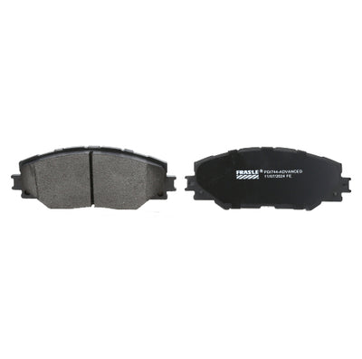 Juego de Pastillas de freno Delanteras Toyota Rav4 2.0 2013 - 2018