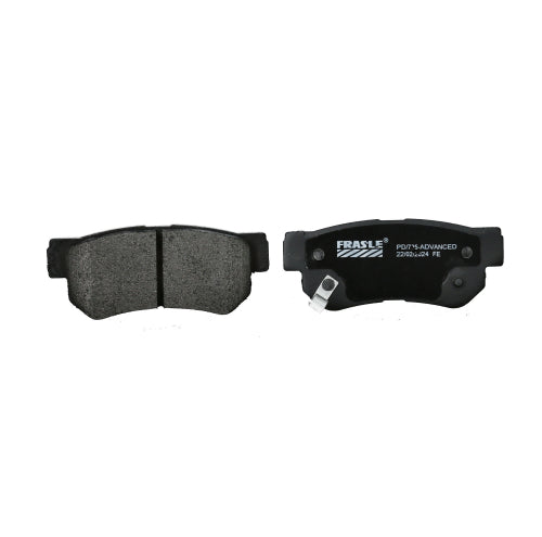 Juego de Pastillas de freno Trasera Hyundai Sonata 2.4 2005 - 2007