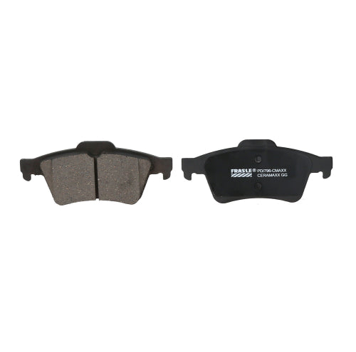 foto de Juego de Pastillas de freno Traseras Volvo S40 2004 - 2013