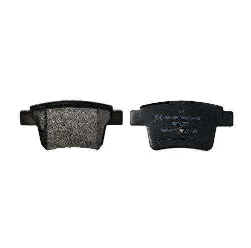 Juego de Pastillas de freno Traseras BYD S6 2013 - 2017