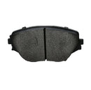 Juego de Pastillas de freno Delanteras Toyota Rav4 2001 - 2006-2