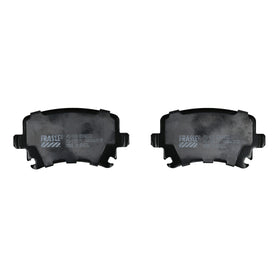 Juego de Pastillas de freno Traseras Volkswagen Golf 3.2 2004 - 2009