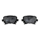 Juego de Pastillas de freno Traseras Audi A3 3.2 2004 - 2010