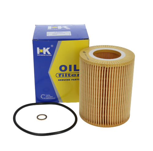 Elemento Filtro de Aceite BMW 320i 2.0 Gasolina 1990 - 2000
