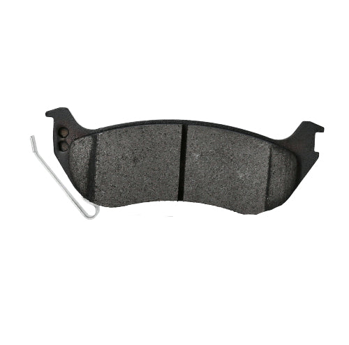 Juego de Pastillas de freno Traseras Jeep Wrangler 2003 - 2006