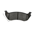 Juego de Pastillas de freno Traseras Jeep Liberty 2002 - 2006-2