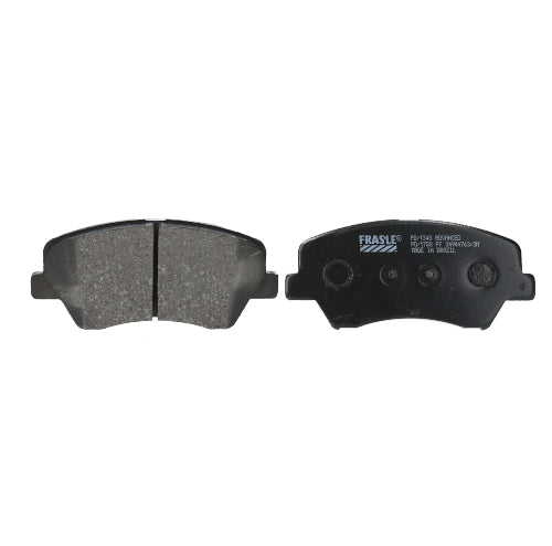 Juego de Pastillas de freno Delanteras Kia Rio 2012 - 2019