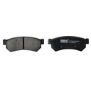 Juego de Pastillas de freno Traseras Chevrolet Optra 2004 - 2014