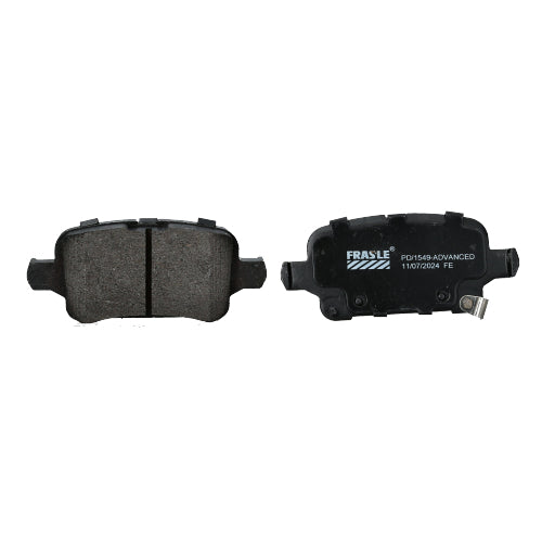 Juego de Pastillas de freno Traseras Chevrolet Cruze 2016 - 2019