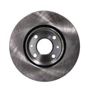 Par de Disco de freno Delanteros Citroen Nemo 2011 - 2019-2