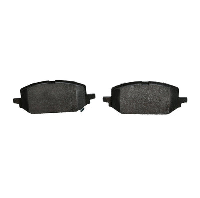 Juego de Pastillas de freno Delanteras Chevrolet Onix 1.0 2020 - 2021 - 0