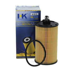 Elemento Filtro de Aceite Chevrolet Cruze 1.4 Gasolina 2016 - 2024