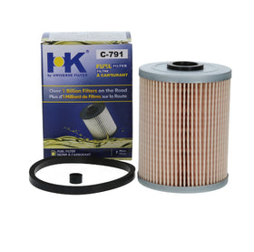 Elemento Filtro de Petróleo Chevrolet Corsa 1.7 Diesel 1999 - 2005