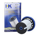 Elemento Filtro de Petróleo Ram V1000 1.3 Diesel 2019 - 2024-3