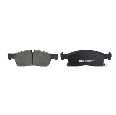 Juego de Pastillas de freno Delanteras Dodge Durango 2011 - 2019 - 0