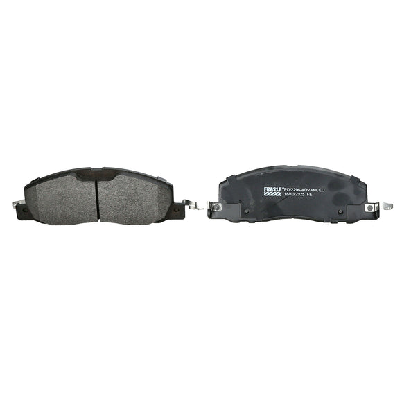 foto de Par de Pastillas de freno Delanteras Ford Explorer 2020 - 2024