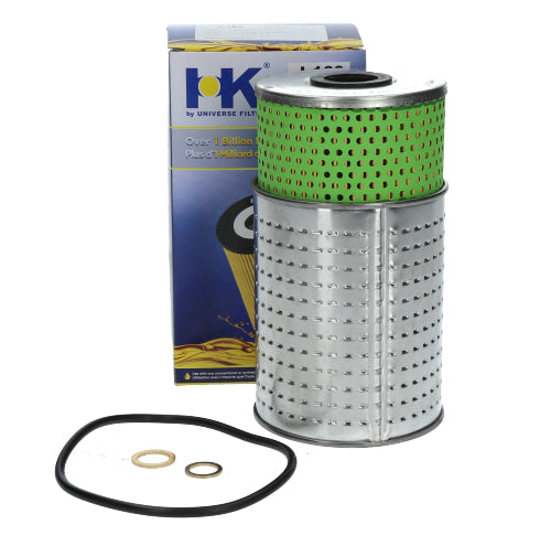Elemento Filtro de Aceite Mercedes Benz 300D 3.0 Diesel 1976 - 1986
