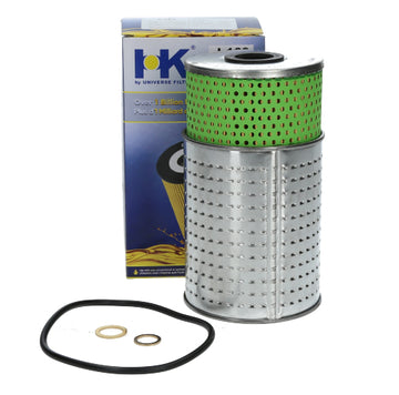 Elemento Filtro de Aceite Mercedes Benz 300D 3.0 Diesel 1976 - 1986