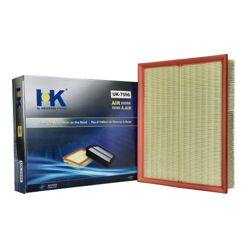 foto de Filtro de Aire Jeep Cherokee 2.8 Diesel 2008 - 2009