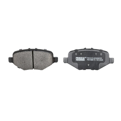 foto de Juego de Pastillas de freno Traseras Ford Explorer 3.5 2011 - 2019