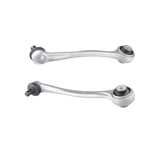 Par de Bandejas Superiores Audi A4 B9 2016-2023